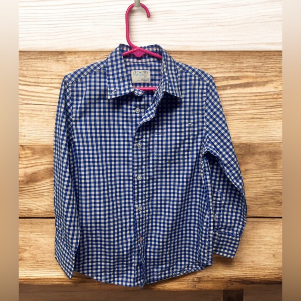 Crew Cuts button down top‎